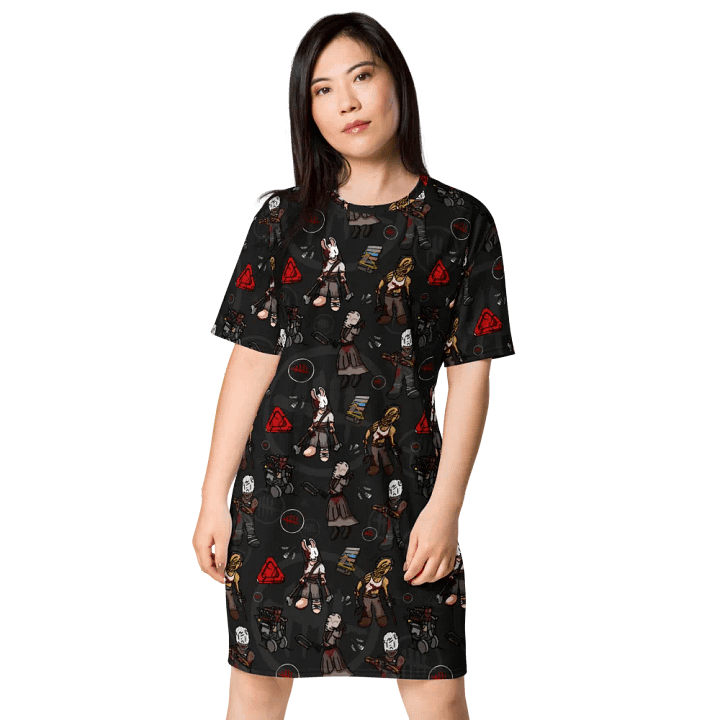 Dead by daylight Night Dress (black) product image (1)