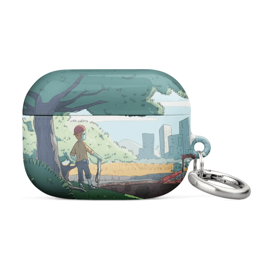 Defence of Hope | All-Over Print Case for AirPods® product image (1)