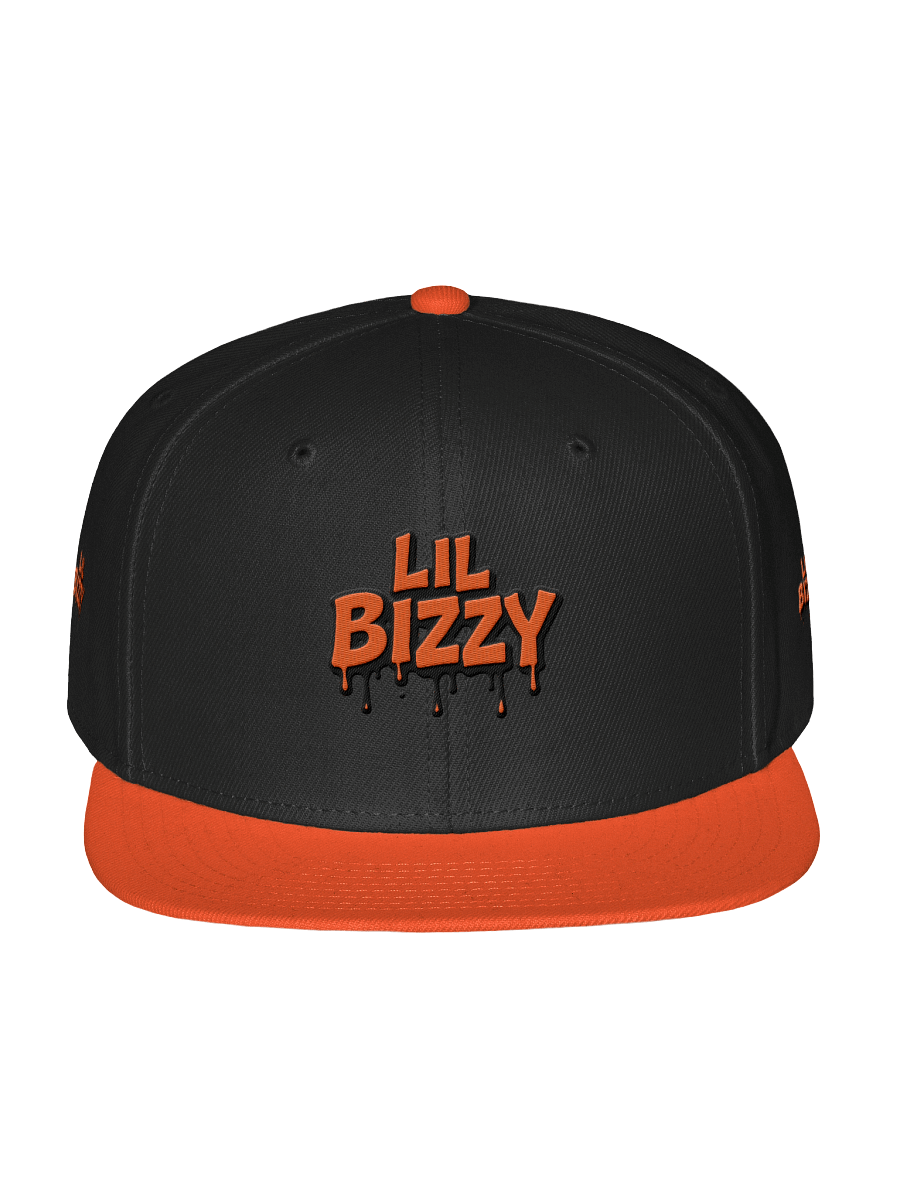 Official Lil Bizzy Snapback product image (8)