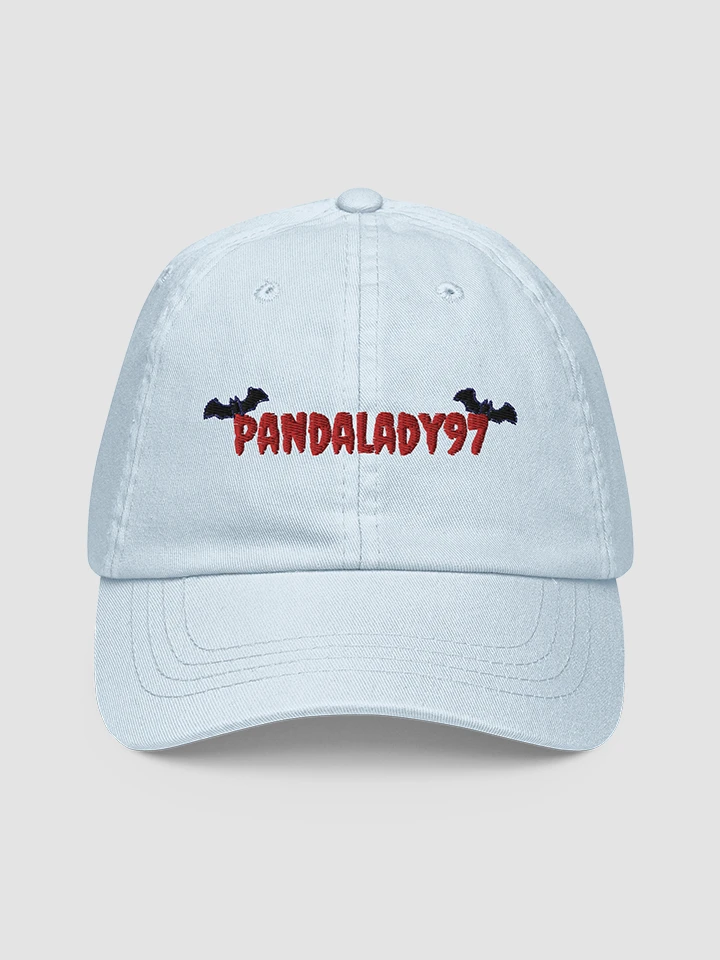 Panda Pastel Baseball Hat product image (1)