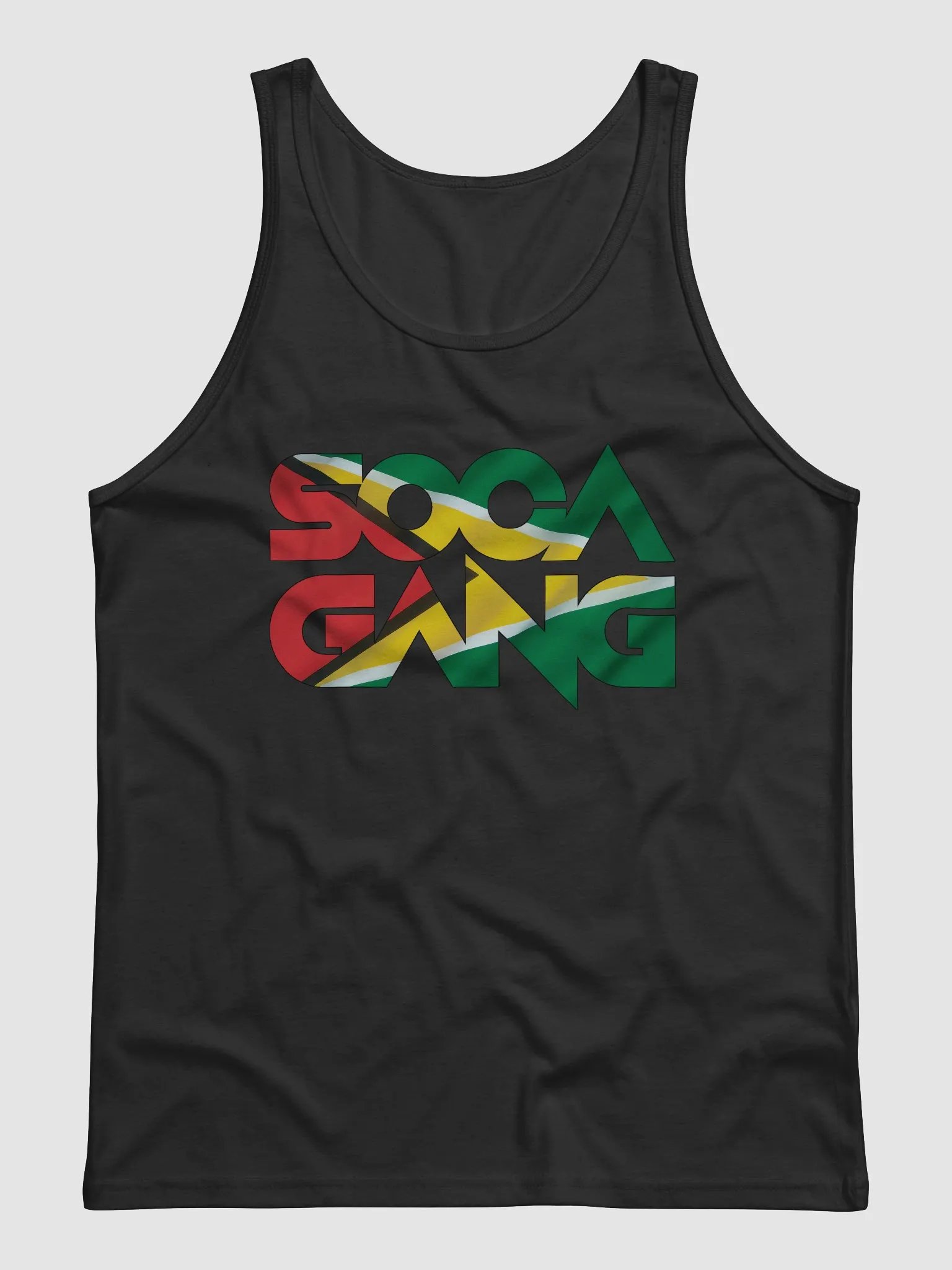 Guyana Logo Tank product image (1)