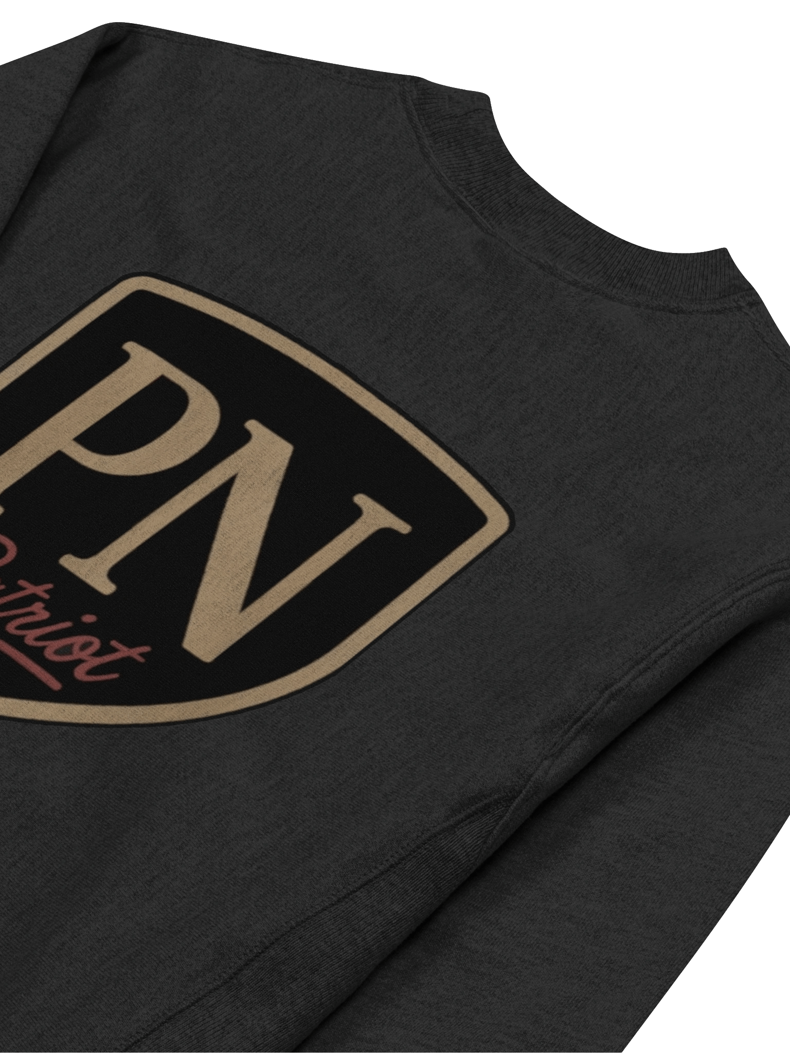 Patriot Shield Logo Semko Boss Bosnia Embroidered Sweatshirt product image (4)