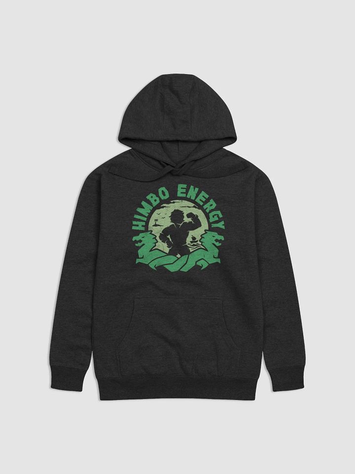Himbo Energy Cotton Hoodie product image (1)