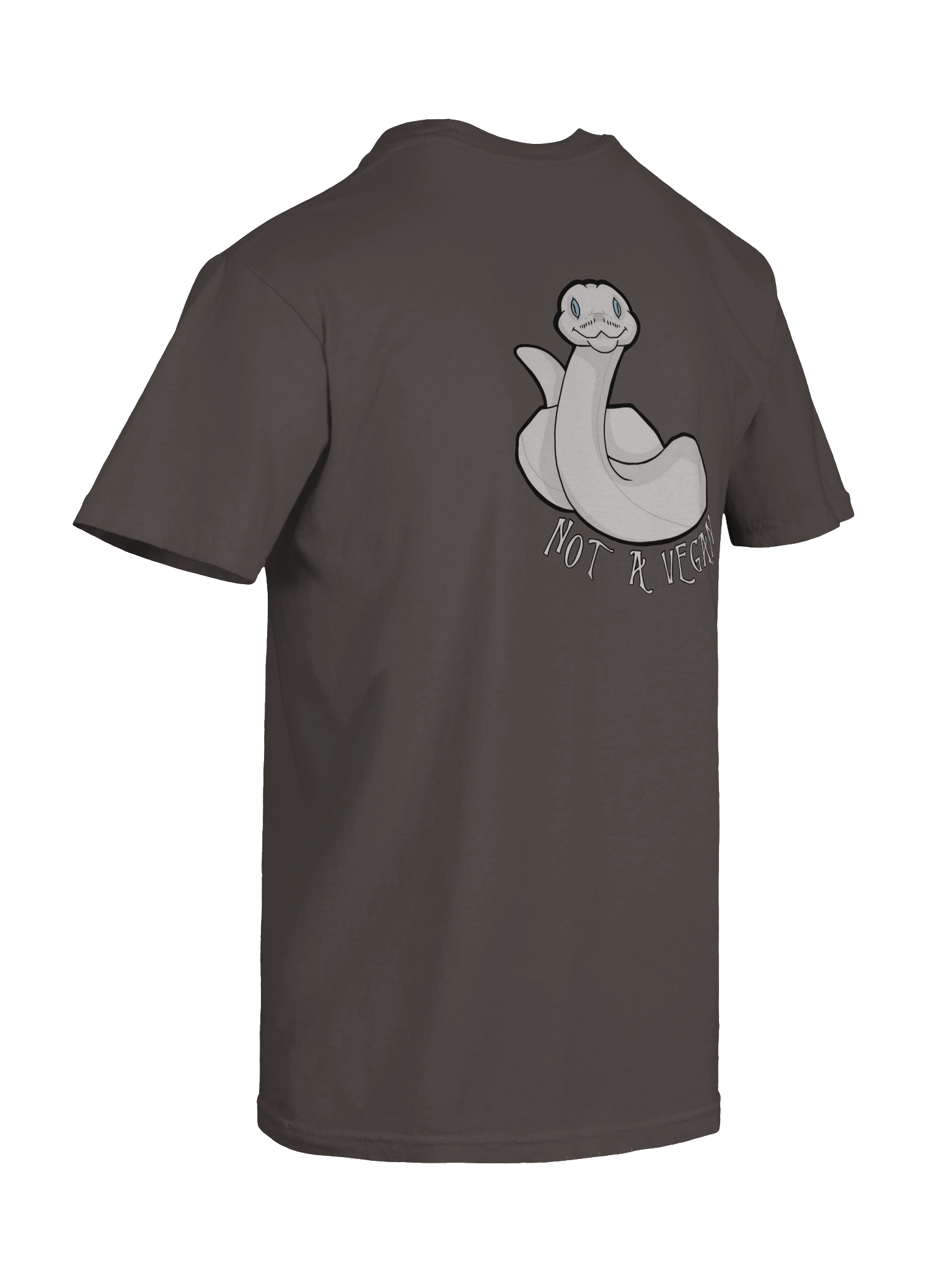 Not A Vegan Shirt product image (29)