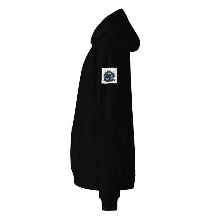Wolf Claw MotorSports Hoody product image (1)