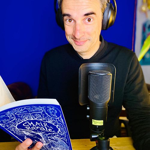 LIVE ÉVÉNEMENT CE SOIR 
￼
 Tu aimes les livres audio ? Bonne nouvelle : « Chair Royale » sera disponible en version audio, et...