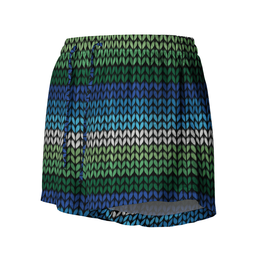 MLM Pride Fnit Shortie Shorts product image (1)