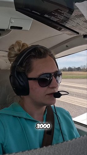RATE MY TAKEOFF! #aviation #pilot #adventure #takeoff #femalepilot