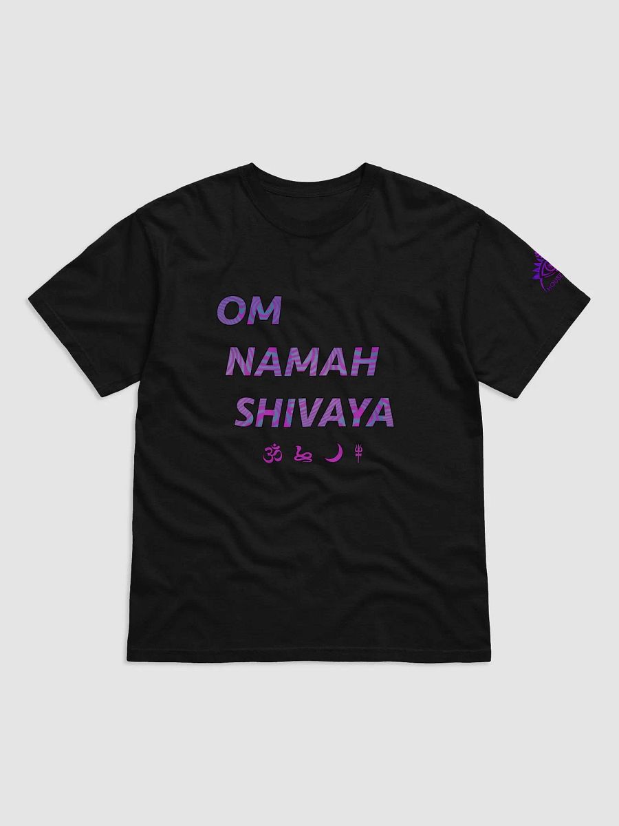 OM NAMAH SHIVAYA House of 5D Tee - Relaxed Fit product image (2)