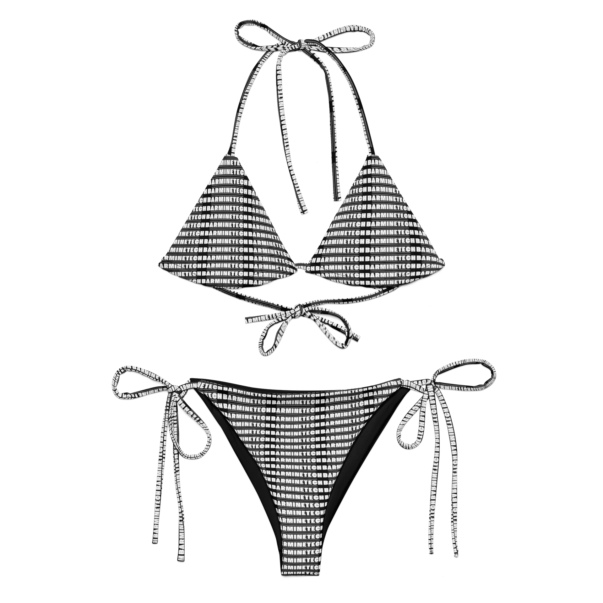 Barmine All Over Bikini product image (2)