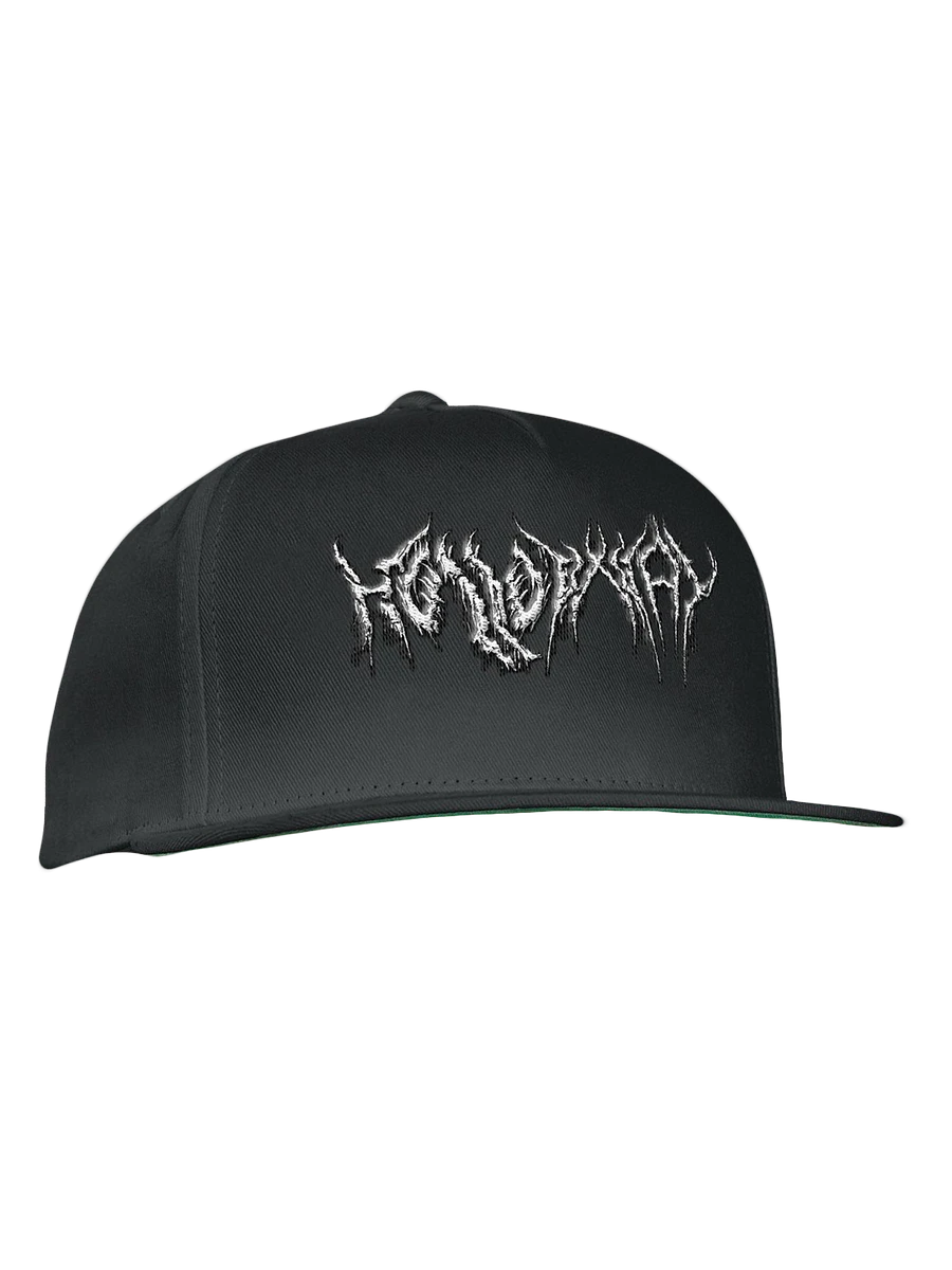 HOLLOWxWAY Flat Snapback product image (1)