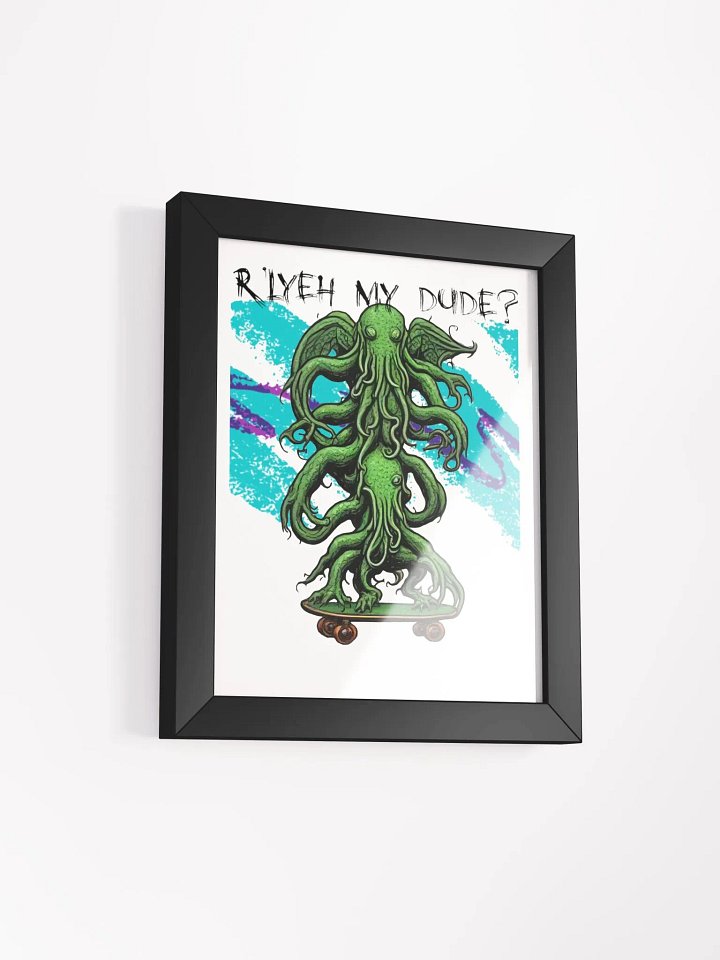 Cthubular - Print product image (8)