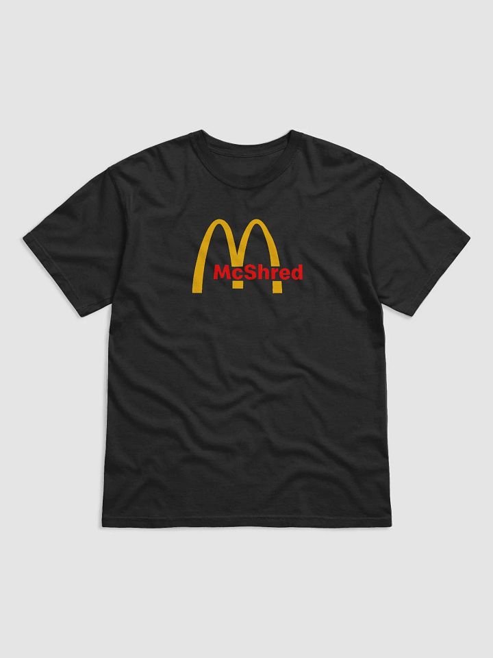 McShred T-Shirt product image (1)