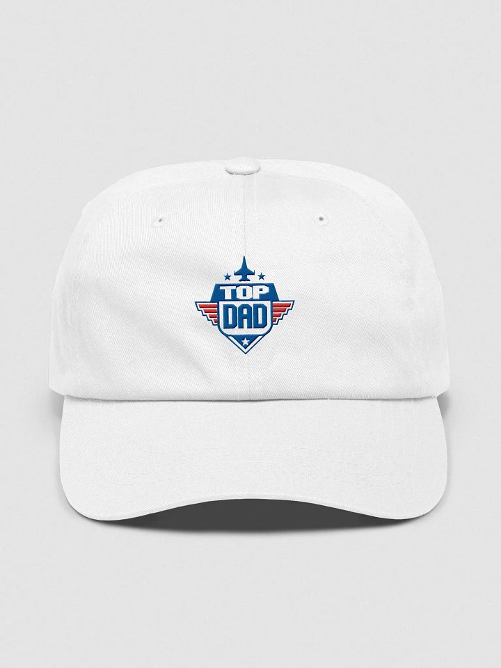 Classic Dad Hat-Featuring Top Dad product image (50)