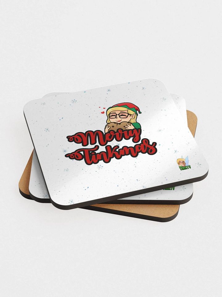 Merry Tinkmas Coasters product image (2)