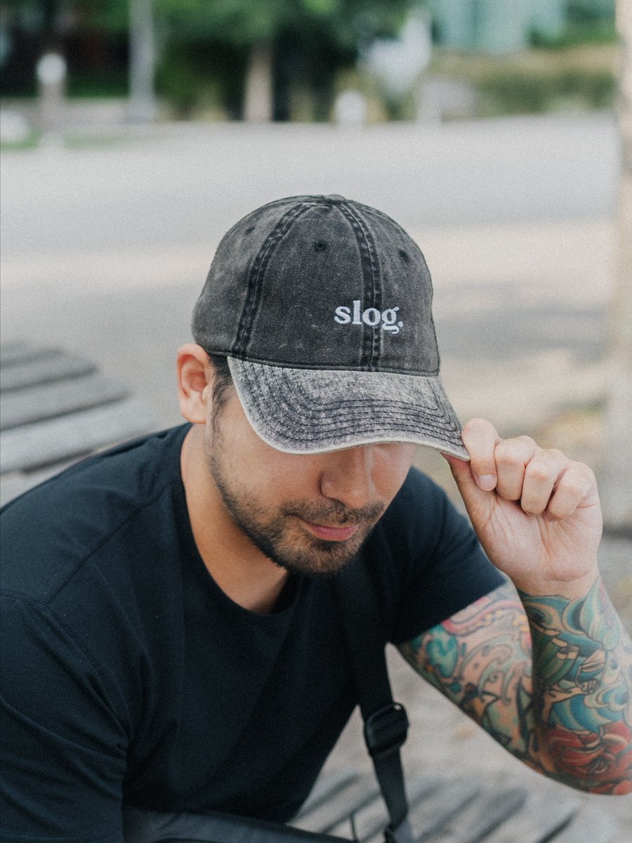 SLOG Vintage Hat product image (4)