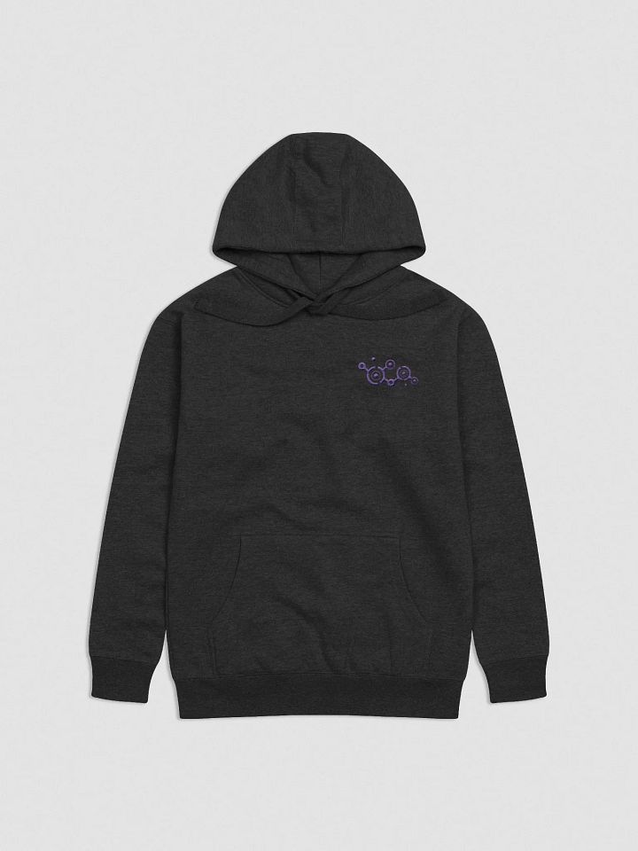 Cosmic Crop Circle Hoodie product image (2)
