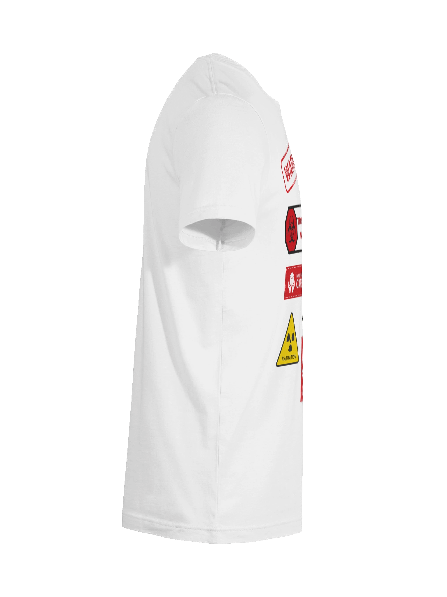 TRY ME IN THE SPIRIT T-SHIRT product image (4)