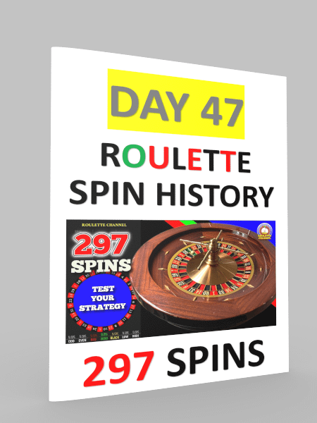 Day 47 - Spin History product image (1)