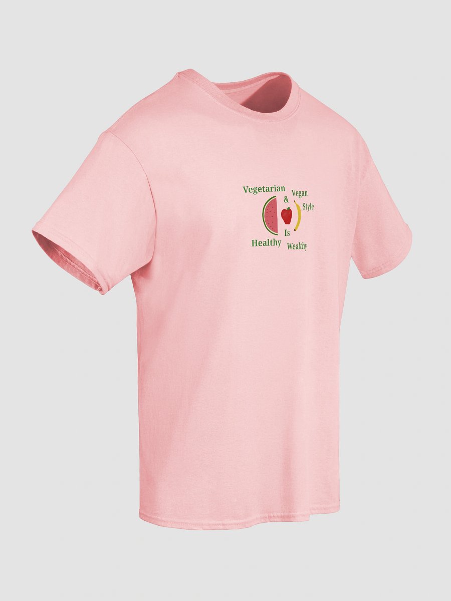Fruity Vibes Vegan T-Shirt product image (8)