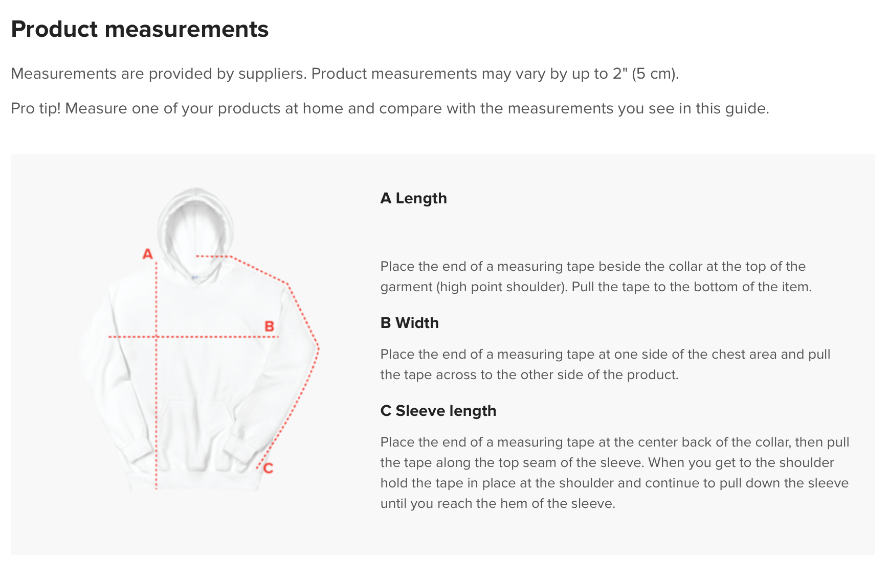 White Pure LOVE on Classic Hoodie product image (7)