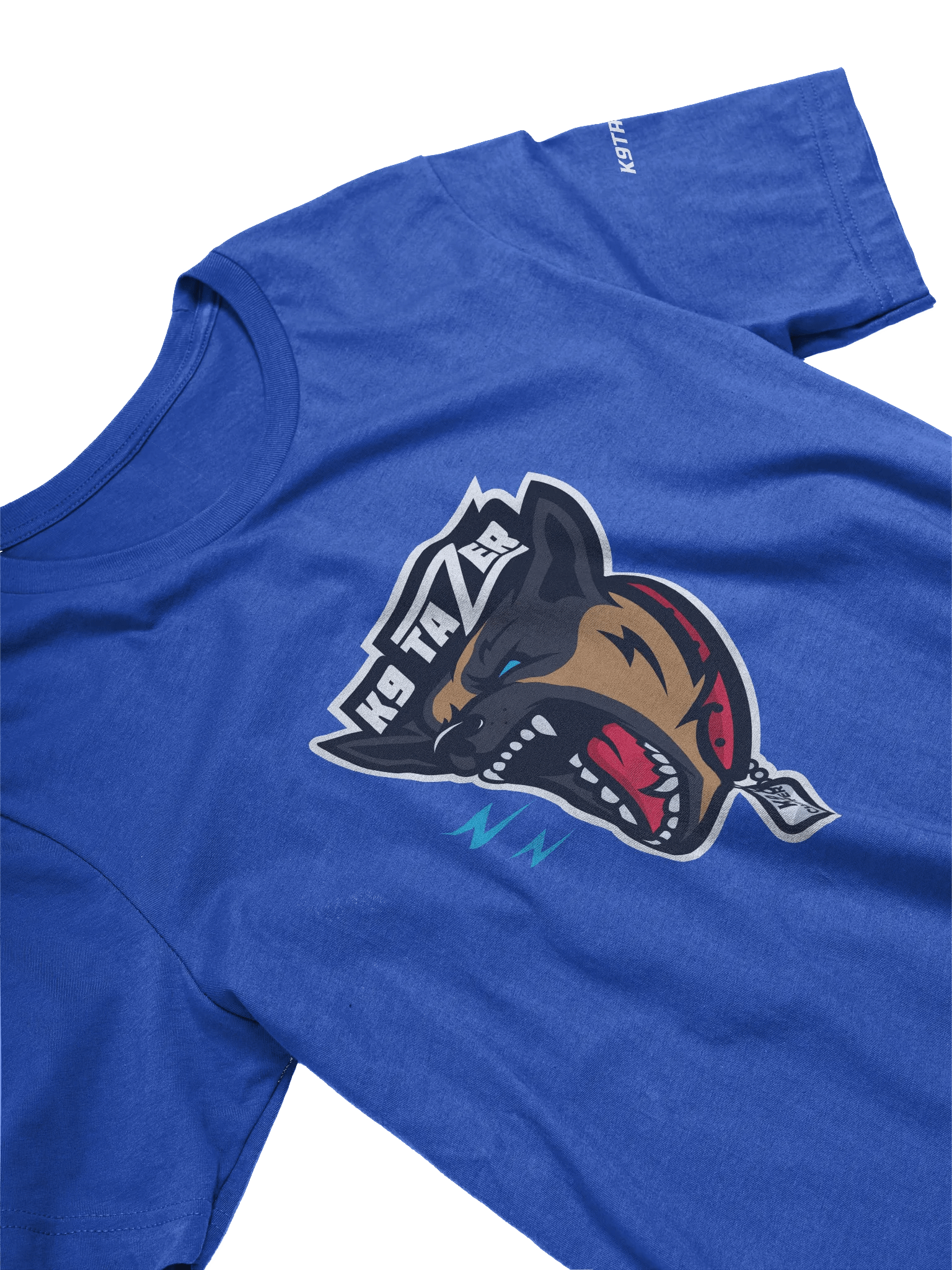 K9 CHOPPER Growling Logo T-Shirt product image (103)