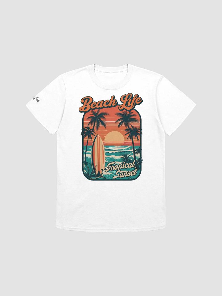 Beach Life T-shirt product image (1)