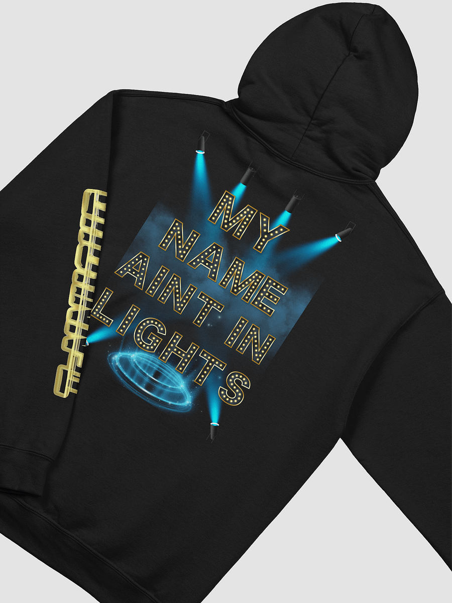TeNN4OUR - My Name Aint In Lights Hoodie product image (15)