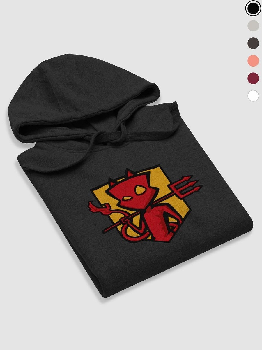 The RED DEVIL Premium Hoodie product image (7)