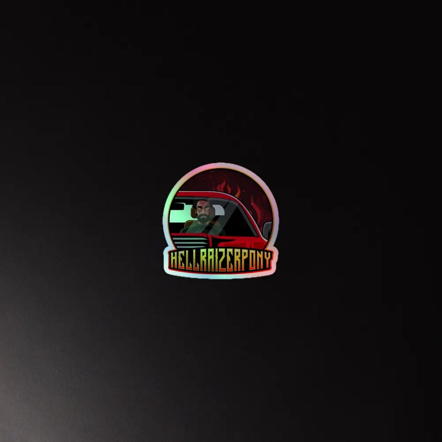 Hell Sticker product image (4)