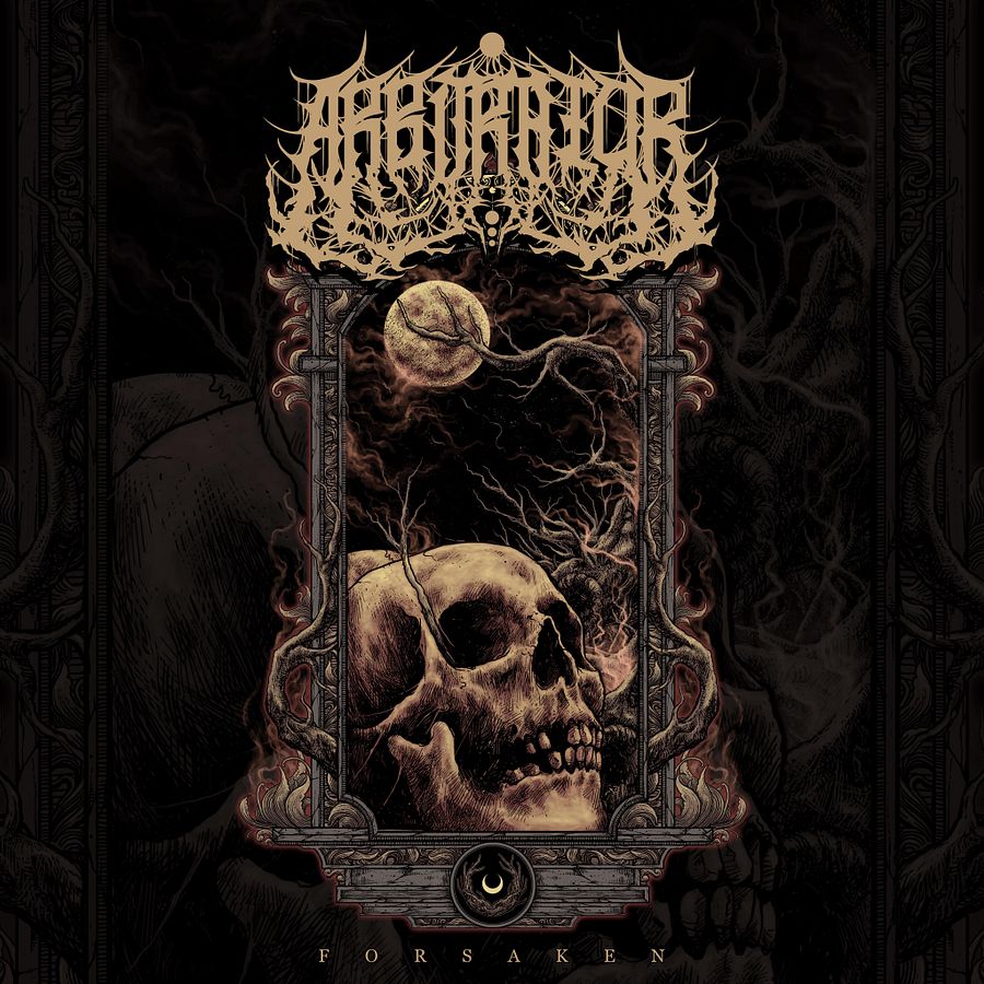 Forsaken EP (Digital Download) product image (1)