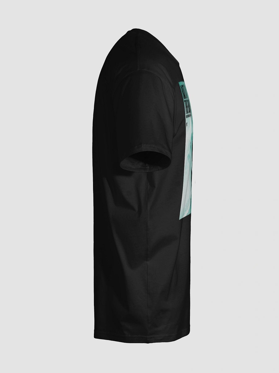 Bats At The Beach T-Shirt (Black) product image (10)