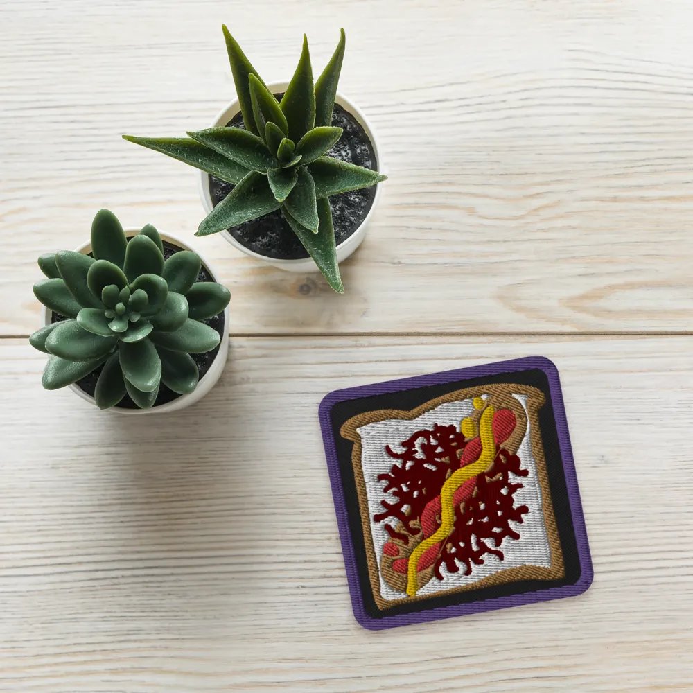 Snags - Embroidered Patches product image (4)