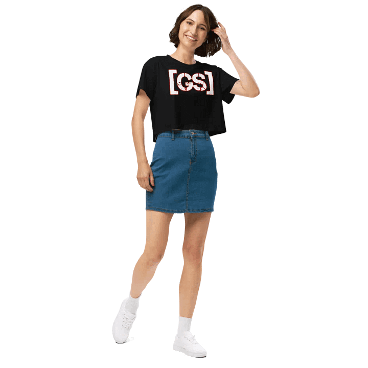 Network Crop Top product image (2)