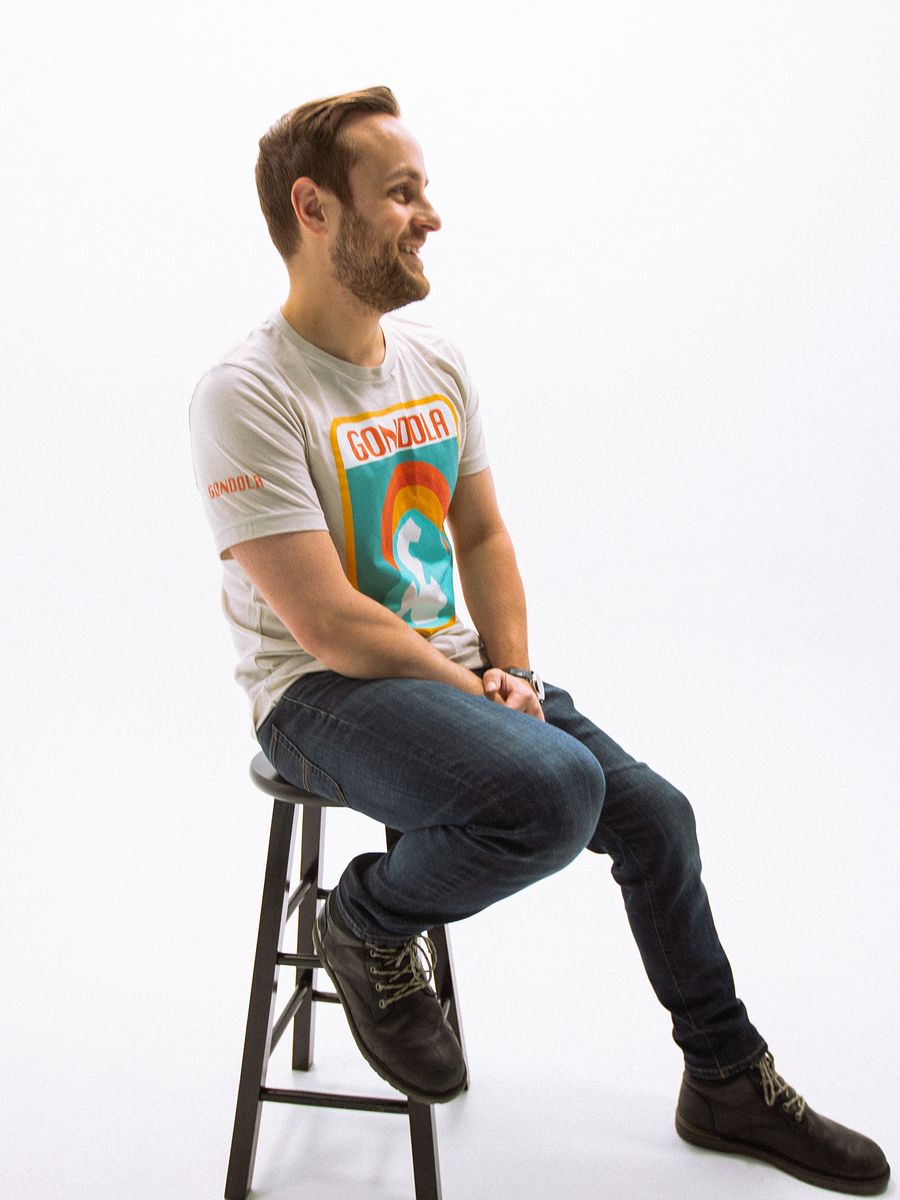 Ski Pass Tee product image (1)