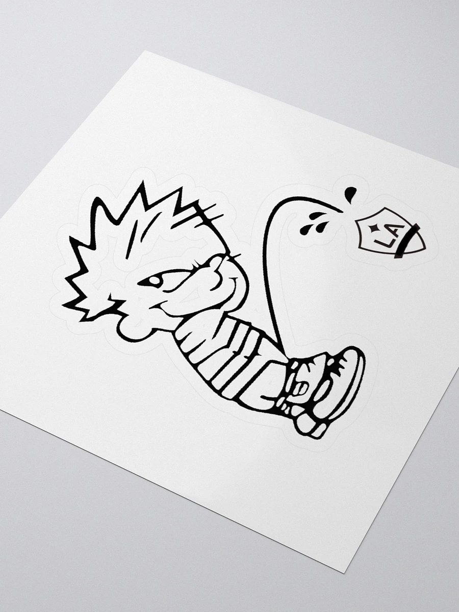 Piss Sticker (Very Funny) product image (3)
