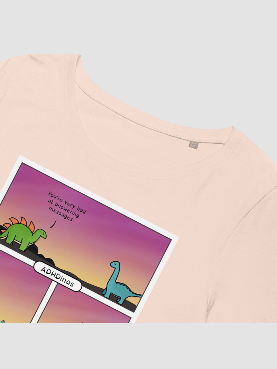 Comic #7 - Women's Fit product image (4)