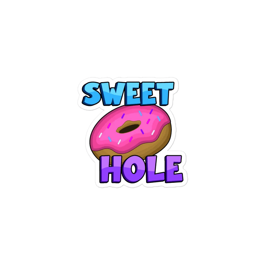 SWEET HOLE MAGNET product image (1)