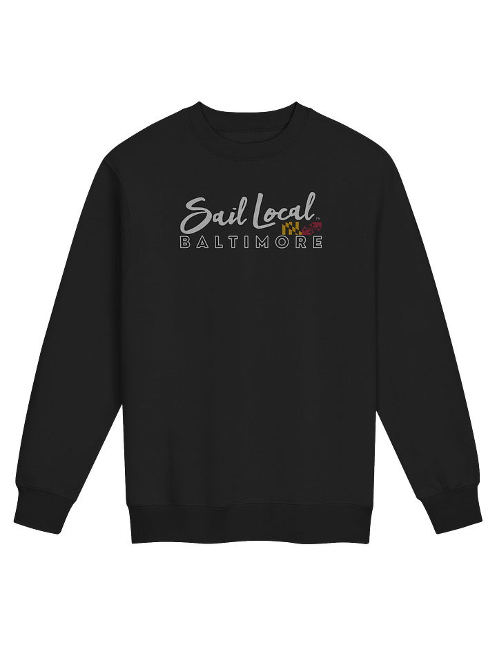 Pirate Boh Crewneck Sweatshirt product image (2)