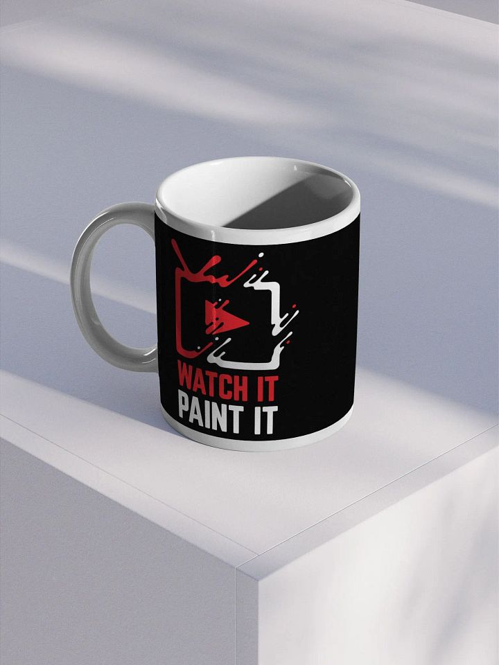 Red/White Logo product image (1)