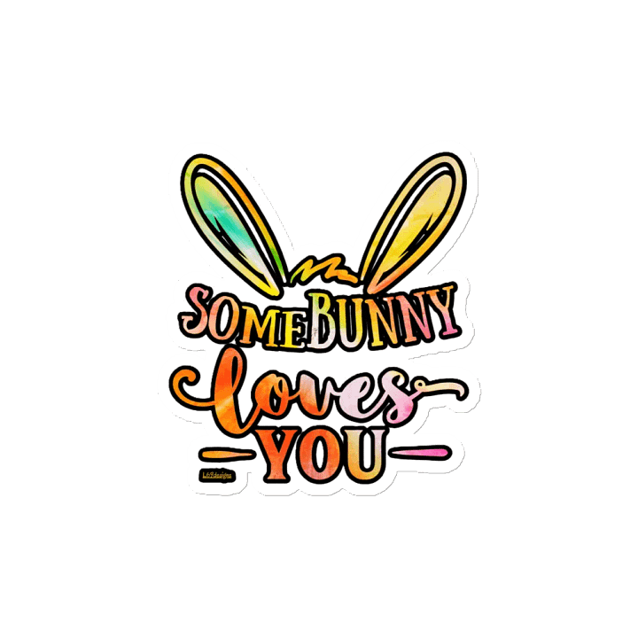 SOME BUNNY LOVES YOU! product image (2)
