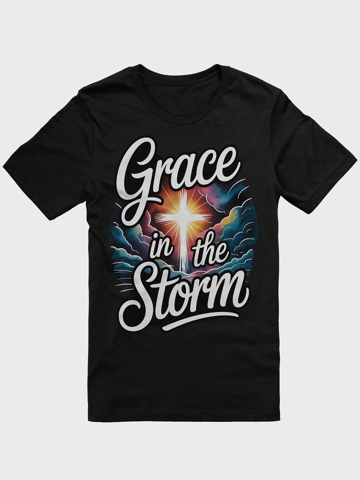 Grace in the Storm T-Shirt product image (2)