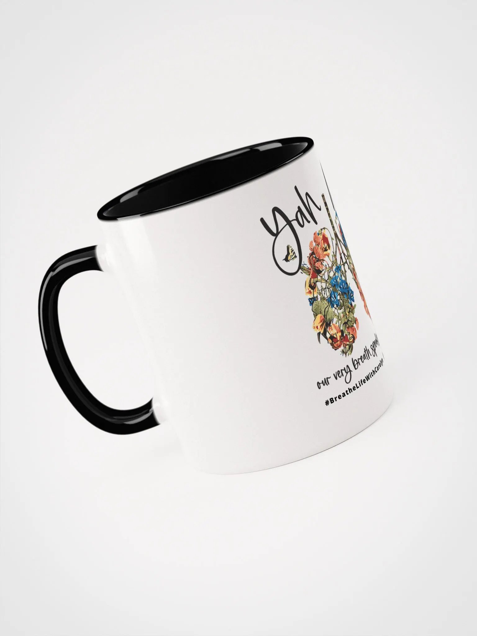 [MUG] Breathe Life With Carolyn product image (3)