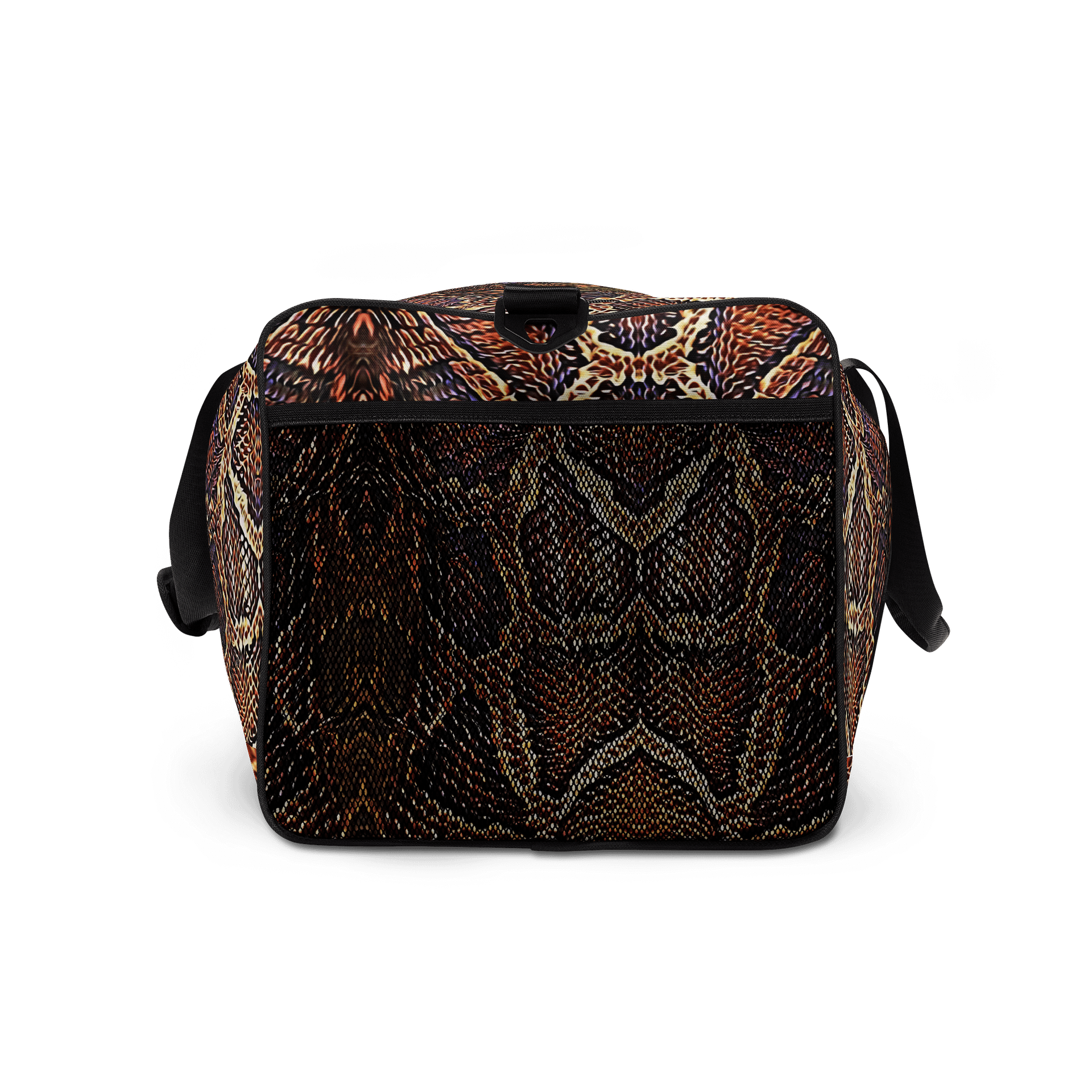 The Ultimate Better Body Snake Print Duffle product image (7)