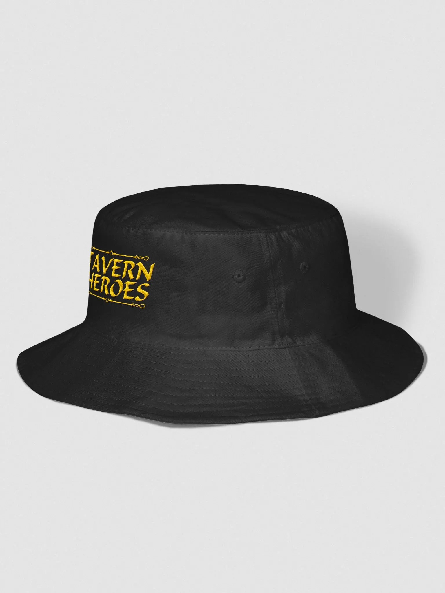 Tavern Heroes Logo Bucket Hat product image (4)