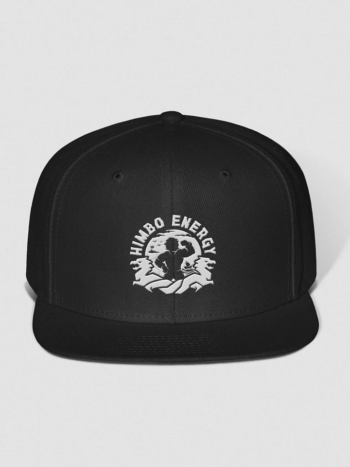 Himbo Energy Snapback Hat product image (1)