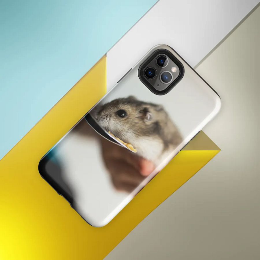 Adorable Animal Phone Case - Stylish Protection for Your Device! product image (40)