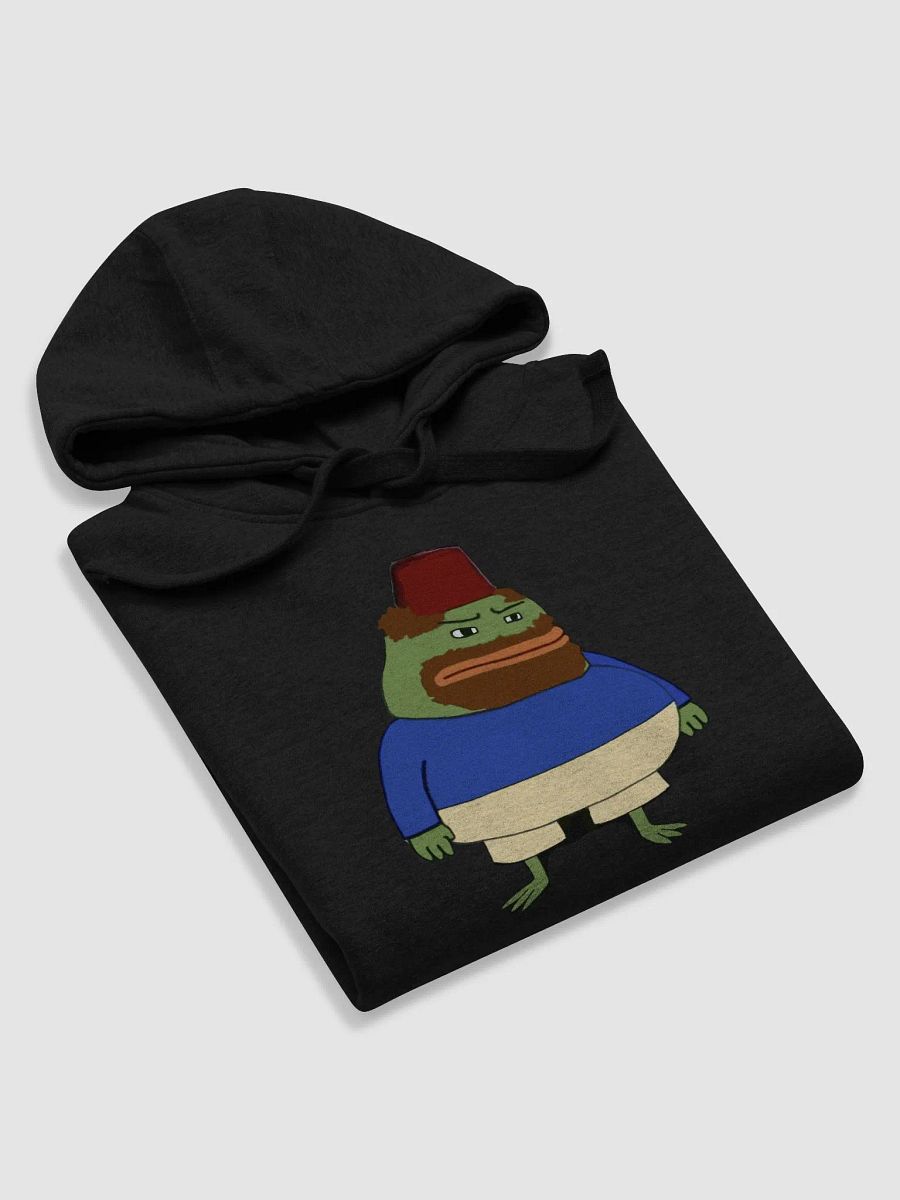 Angry Art Frog Hoodie product image (5)