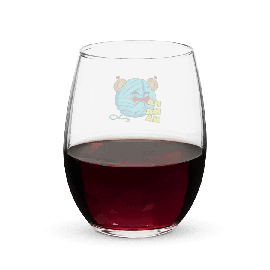 Emote-Lachen-Glas-15oz product image (6)
