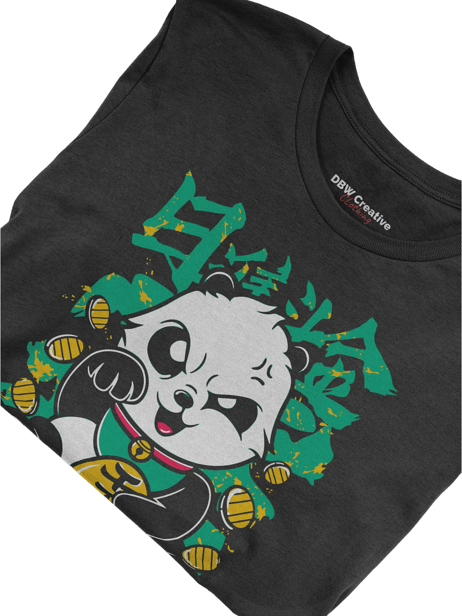 Lucky Panda Tee product image (9)
